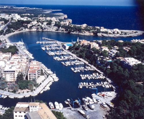 Brisa Del Mar Apartment Porto Cristo Bagian luar foto