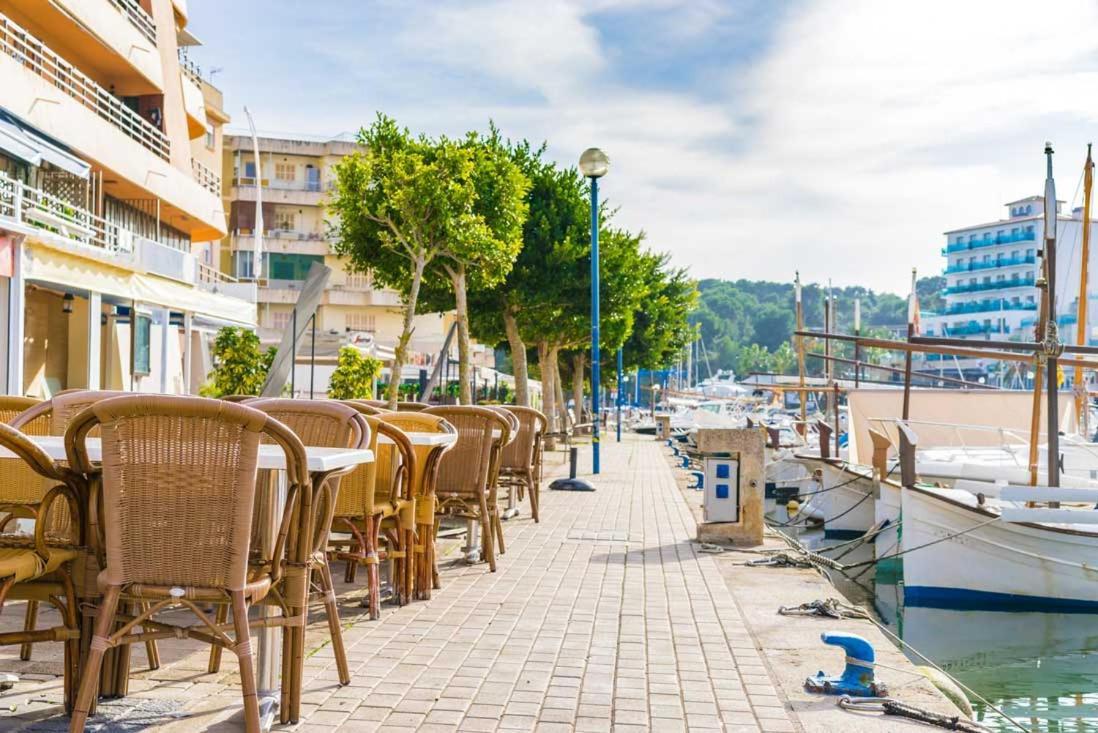 Brisa Del Mar Apartment Porto Cristo Bagian luar foto