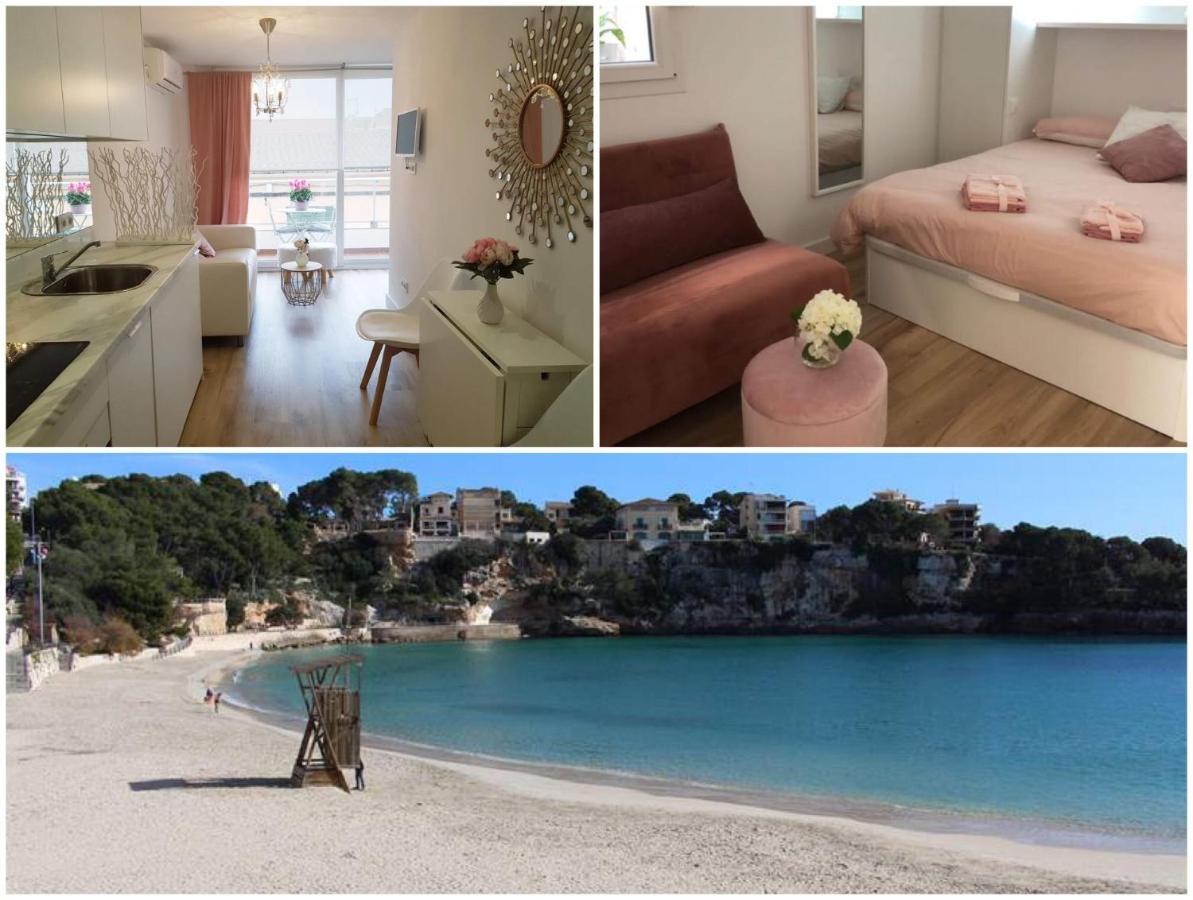 Brisa Del Mar Apartment Porto Cristo Bagian luar foto