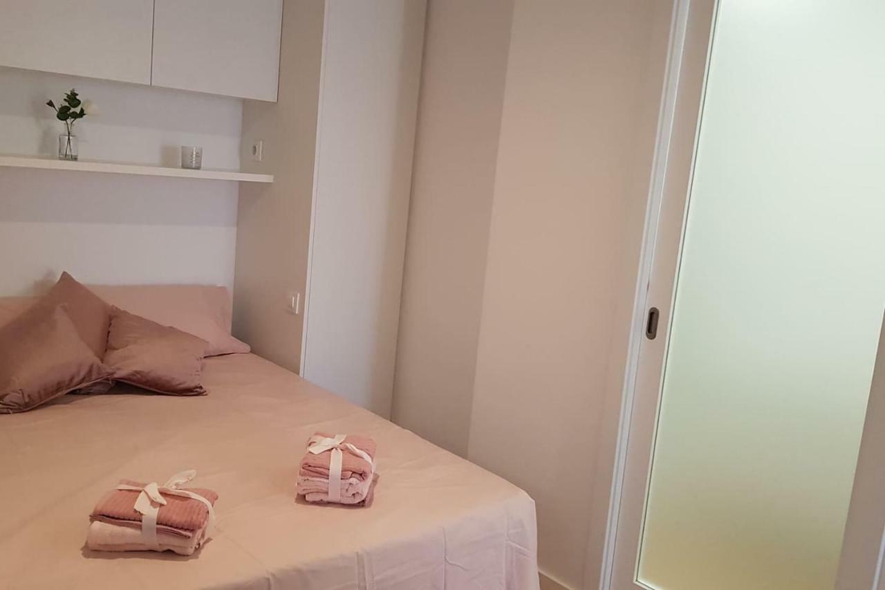 Brisa Del Mar Apartment Porto Cristo Bagian luar foto